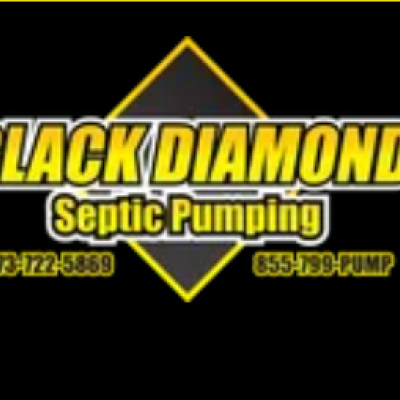 Black Diamond Septic Pumping